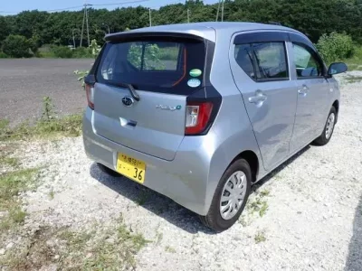 Subaru PLEO PLUS