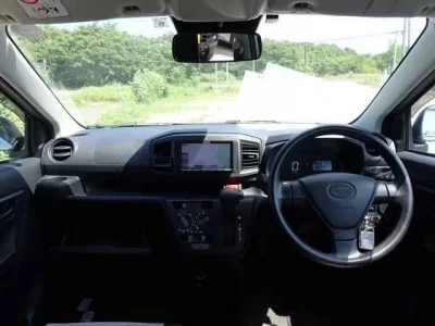 Subaru PLEO PLUS