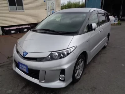 Toyota ESTIMA HYBRID