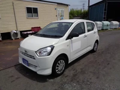 Daihatsu MIRA E S