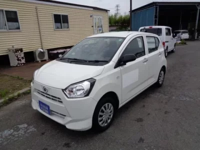Daihatsu MIRA E S