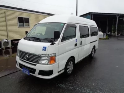 Nissan CARAVAN BUS