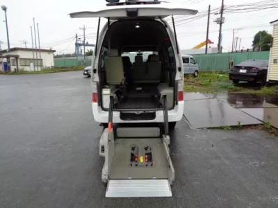 Nissan CARAVAN BUS
