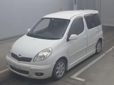 Toyota FUNCARGO