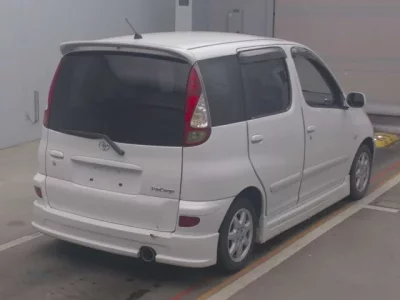 Toyota FUNCARGO