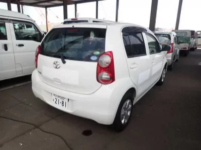 Toyota PASSO