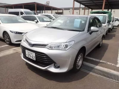 Toyota COROLLA AXIO