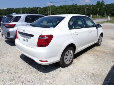 Toyota COROLLA AXIO