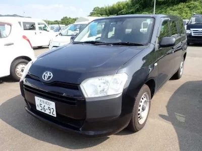 Toyota SUCCEED