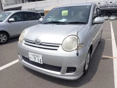 Toyota SIENTA