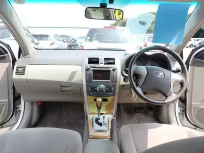Toyota COROLLA AXIO