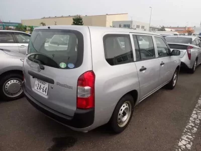 Toyota SUCCEED