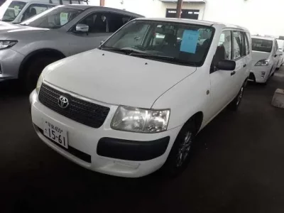 Toyota SUCCEED