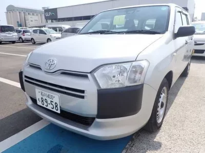 Toyota SUCCEED