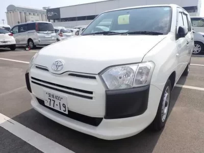 Toyota SUCCEED