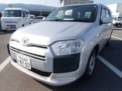 Toyota SUCCEED