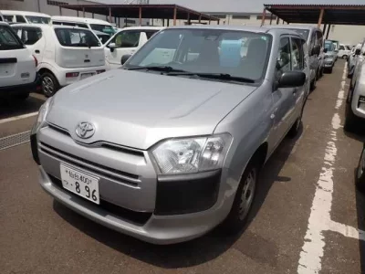 Toyota SUCCEED