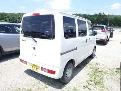 Toyota PIXIS VAN