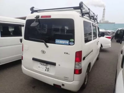 Toyota TOWN ACE VAN