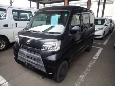 Toyota PIXIS VAN