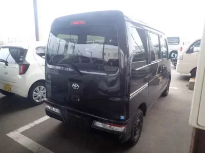 Toyota PIXIS VAN