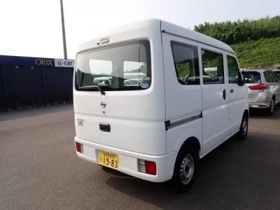Nissan CLIPPER VAN