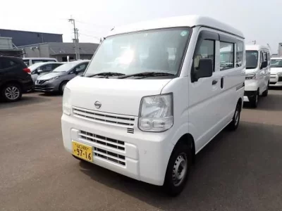 Nissan CLIPPER VAN