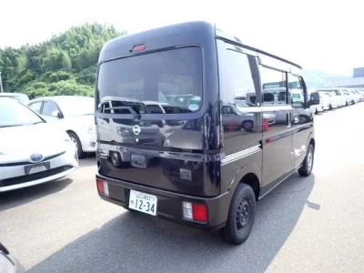 Nissan CLIPPER VAN