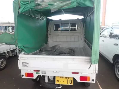 Nissan CLIPPER TRUCK