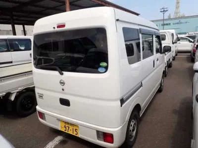 Nissan CLIPPER VAN