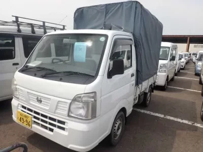 Nissan CLIPPER TRUCK