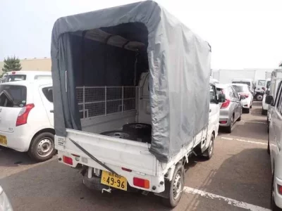 Nissan CLIPPER TRUCK