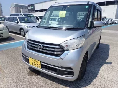 Nissan DAYZ ROOX