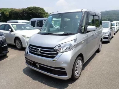 Nissan DAYZ ROOX