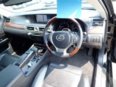 Lexus GS