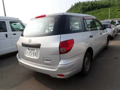 Nissan AD