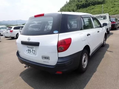Nissan AD