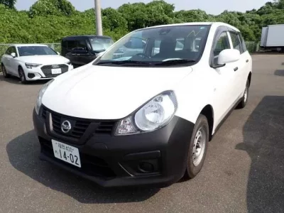 Nissan AD