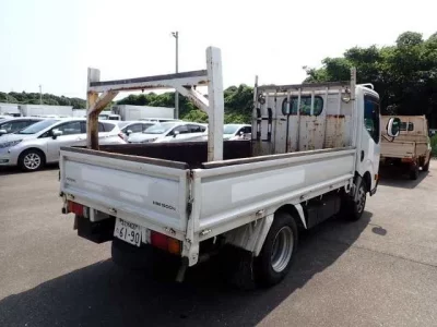 Nissan ATLAS
