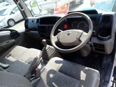 Nissan ATLAS