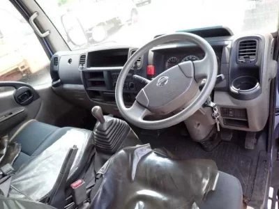 Nissan ATLAS