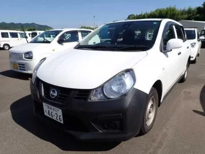 Nissan AD