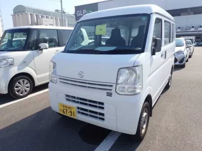 Nissan CLIPPER VAN