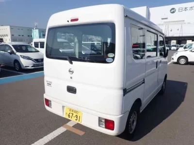 Nissan CLIPPER VAN