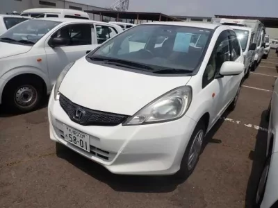 Honda FIT