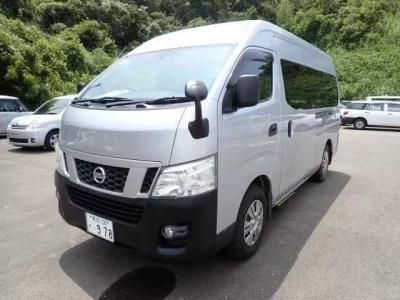 Nissan CARAVAN VAN