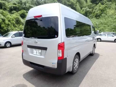 Nissan CARAVAN VAN