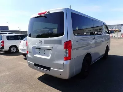 Nissan CARAVAN VAN
