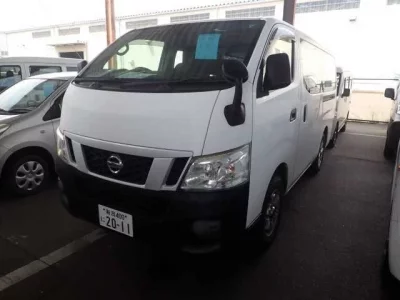 Nissan CARAVAN VAN