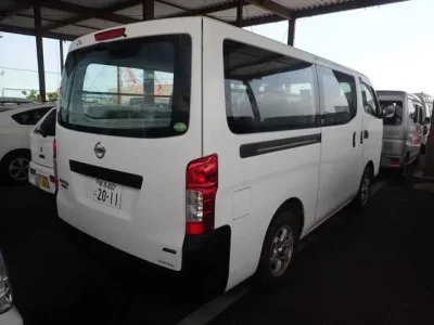Nissan CARAVAN VAN